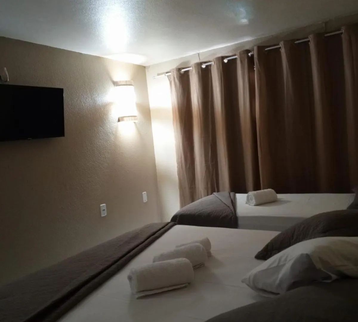 Hotel Pousada Cumbuco Gold 4*,  Brasil