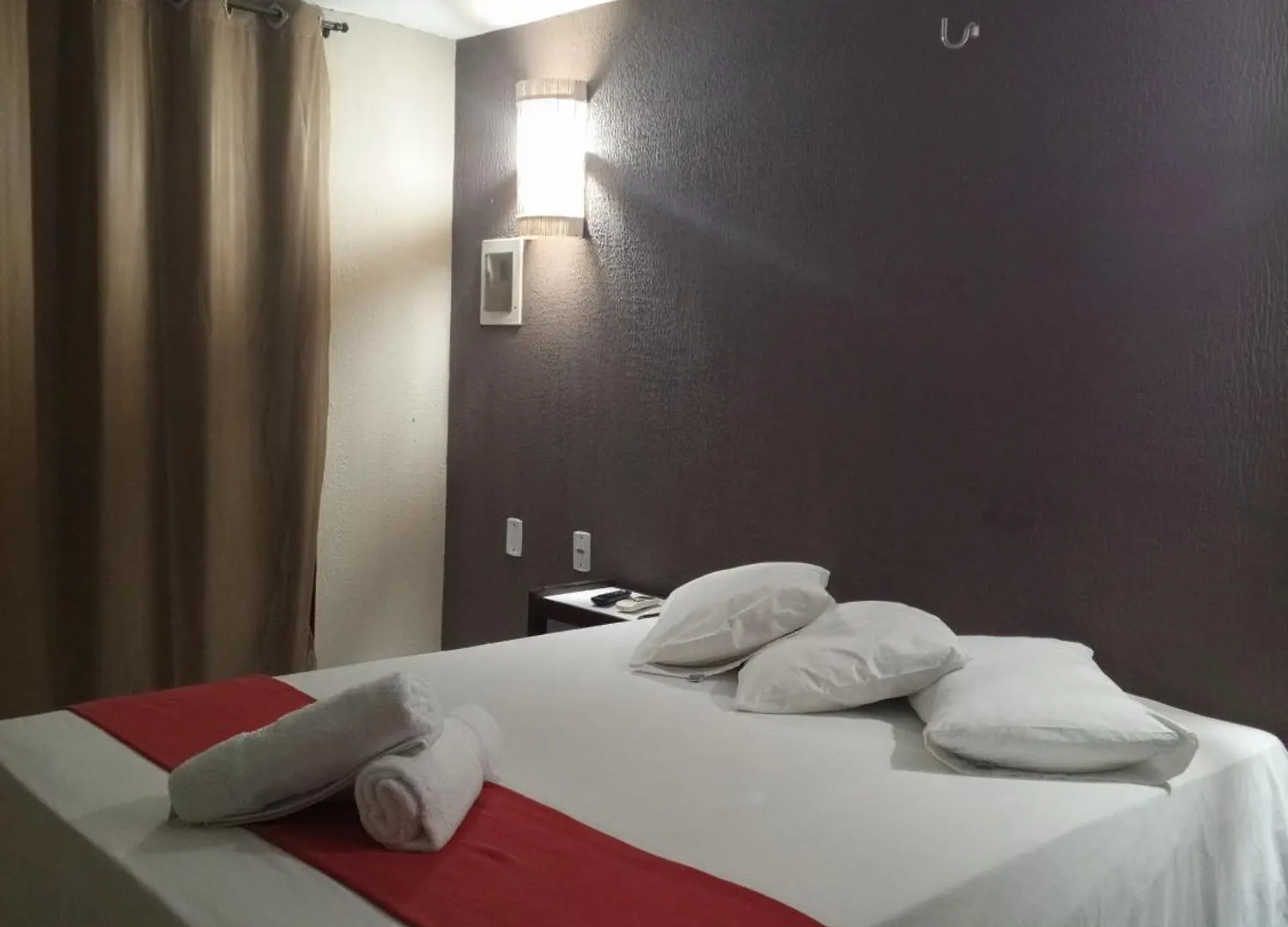Hotel Pousada Cumbuco Gold