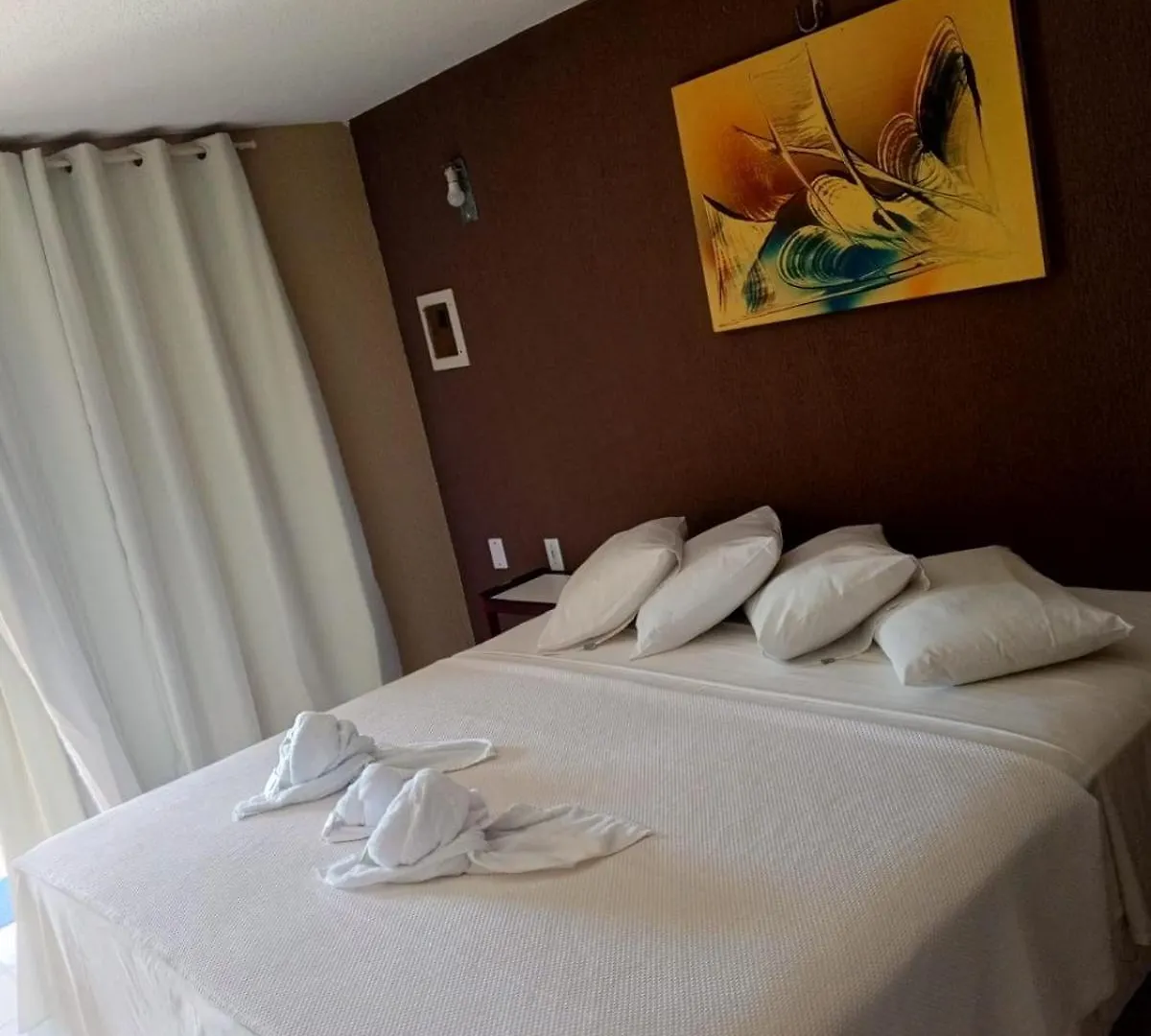 ****  Hotel Pousada Cumbuco Gold Brasil