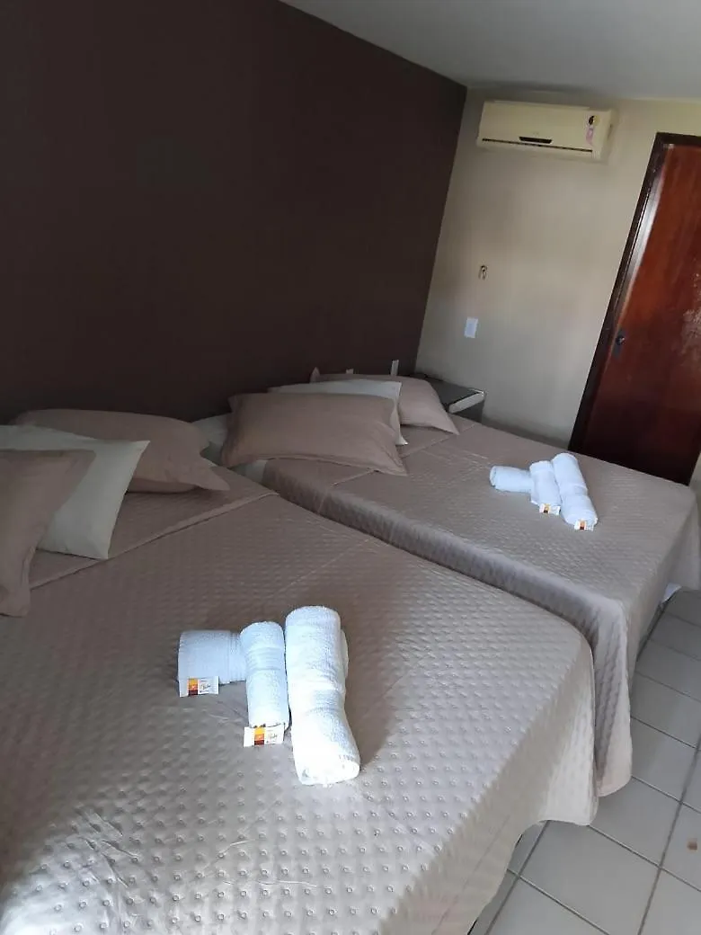 Hotel Pousada Cumbuco Gold