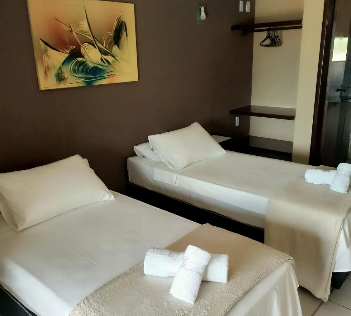 Hotel Pousada Cumbuco Gold Brasil