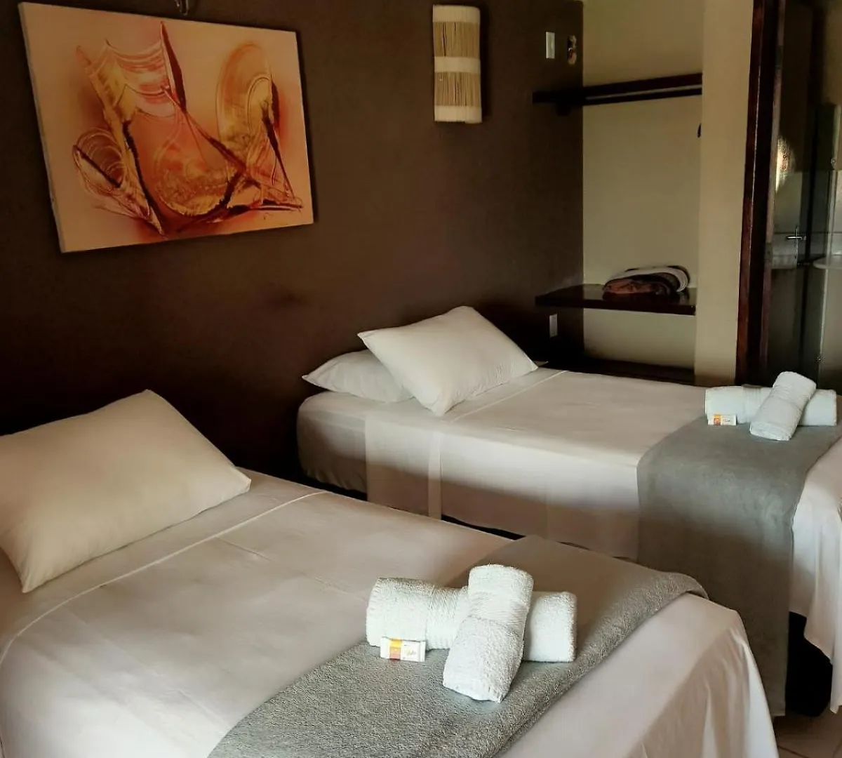 Hotel Pousada Cumbuco Gold