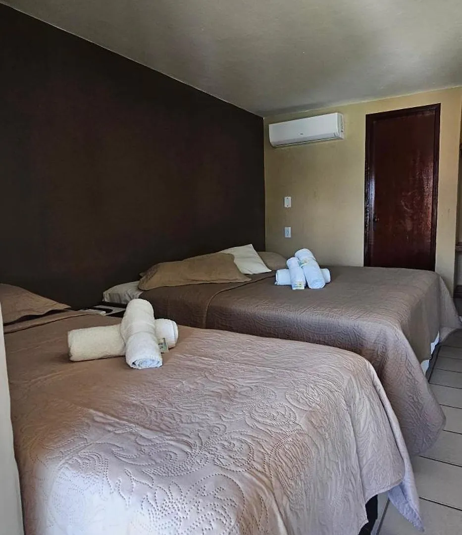 Hotel Pousada Cumbuco Gold 4*,