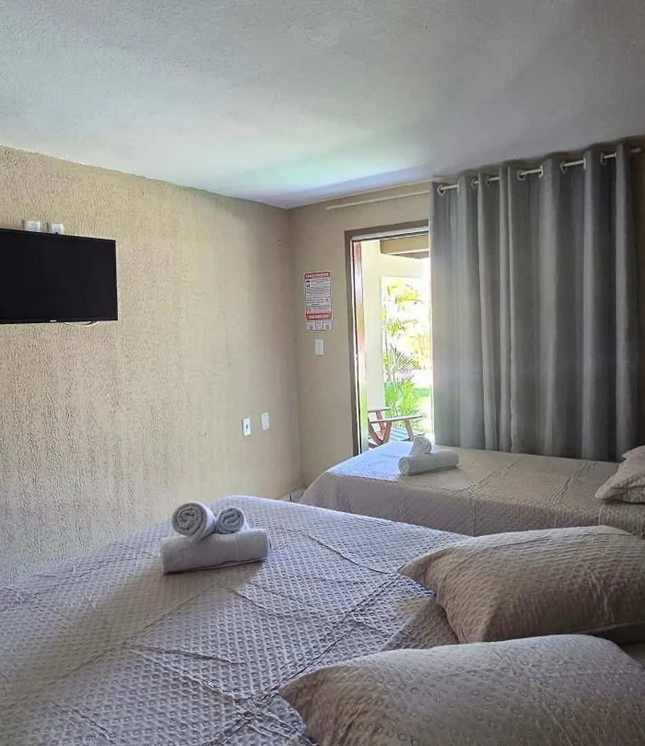Hotel Pousada Cumbuco Gold