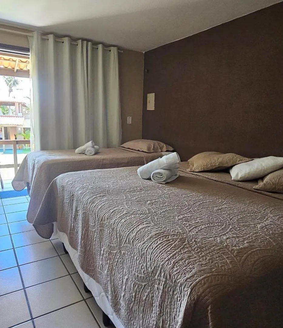 Hotel Pousada Cumbuco Gold