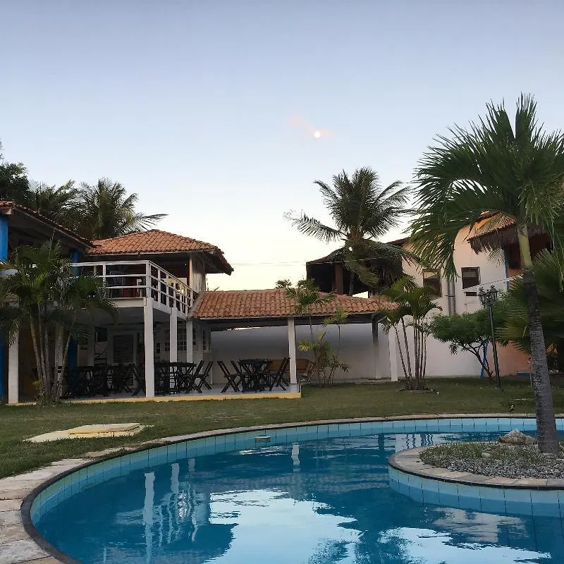 Hotel Pousada Cumbuco Gold 4*,