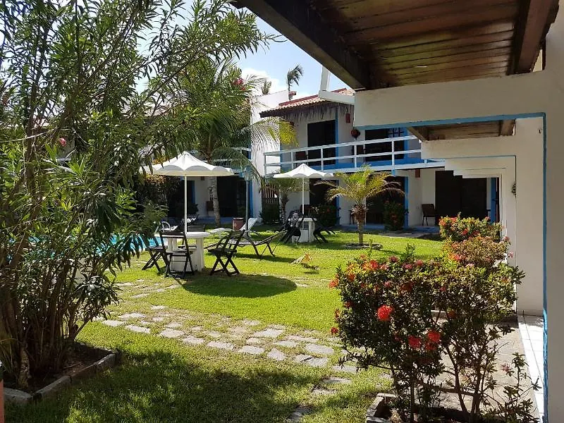 Hotel Pousada Cumbuco Gold