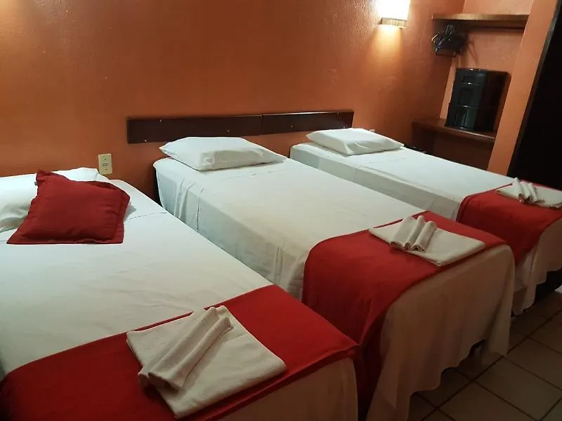 Hotel Pousada Cumbuco Gold Brasil