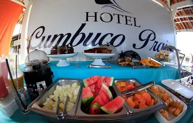 Hotel Pousada Cumbuco Gold