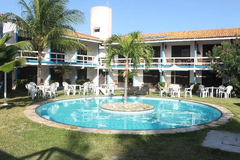 Hotel Pousada Cumbuco Gold 4*,  Brasil