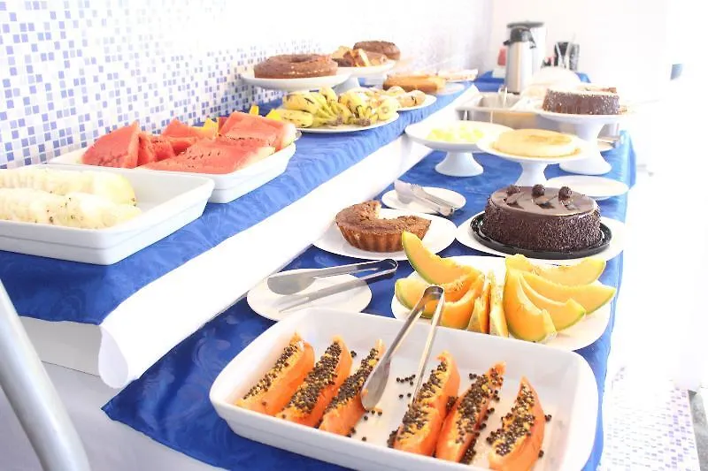 Hotel Pousada Cumbuco Gold البرازيل