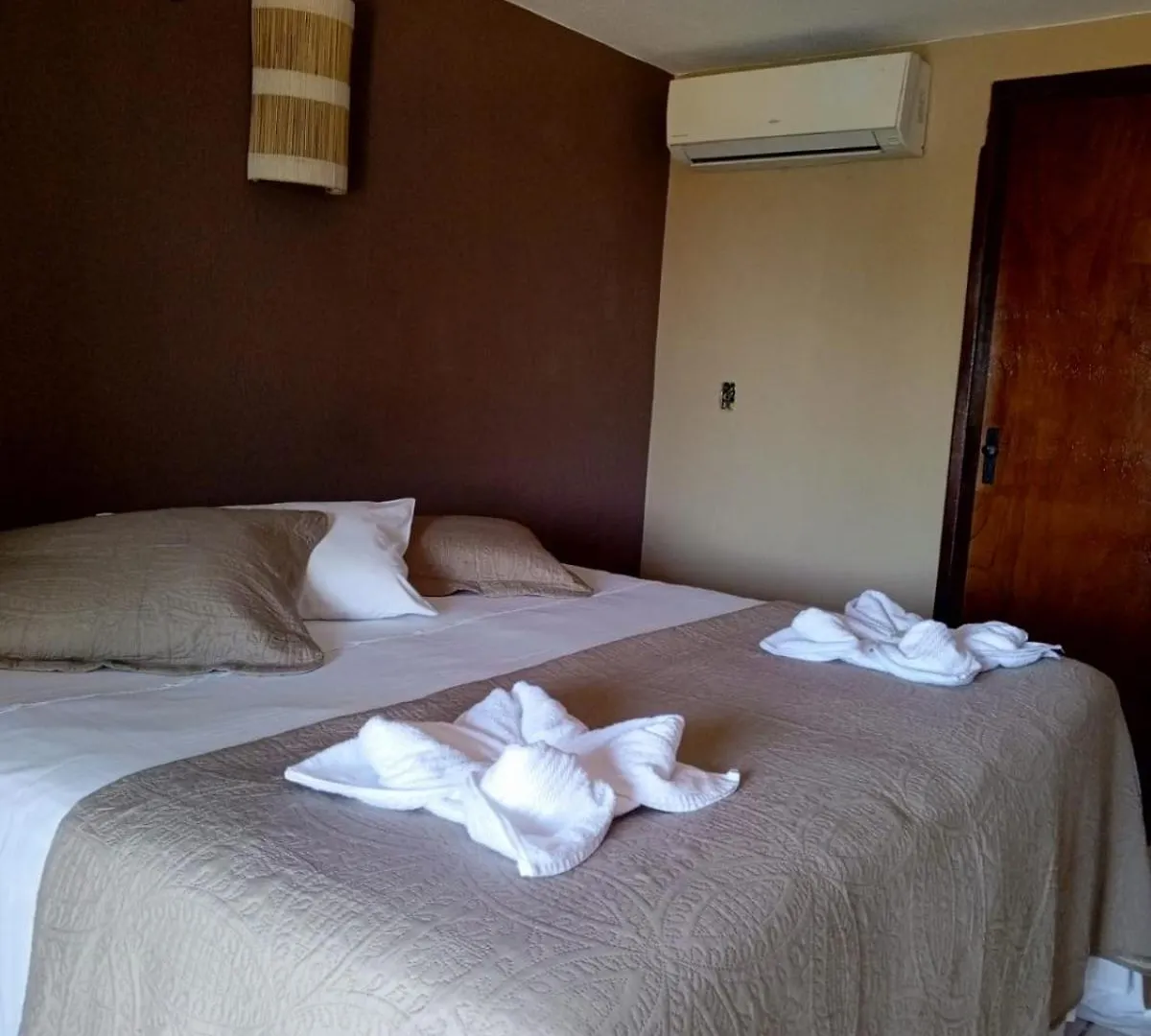 Hotel Pousada Cumbuco Gold