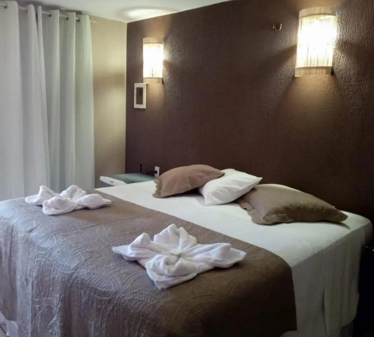 Hotel Pousada Cumbuco Gold