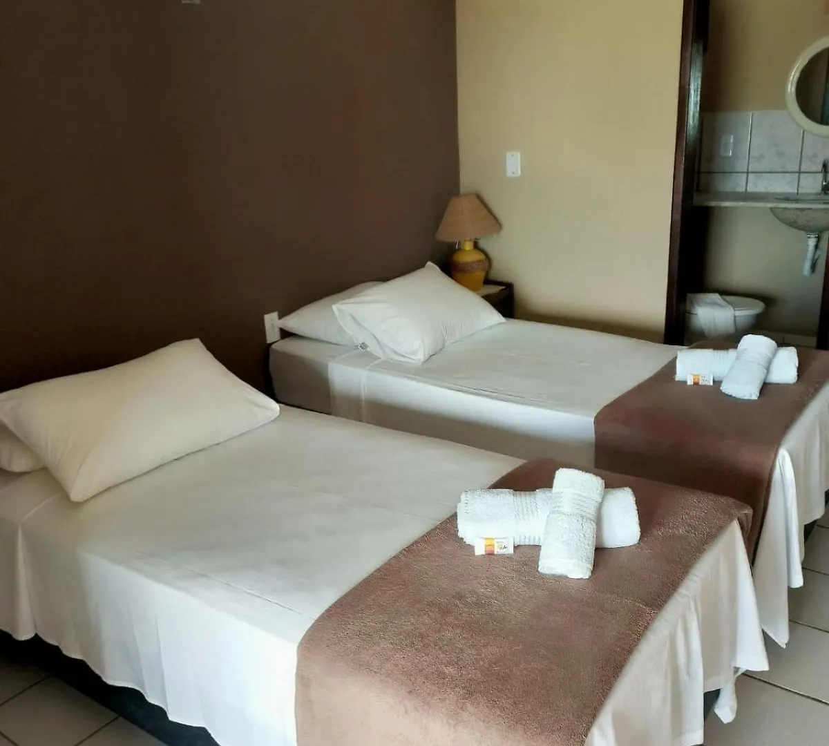 Hotel Pousada Cumbuco Gold Brazil