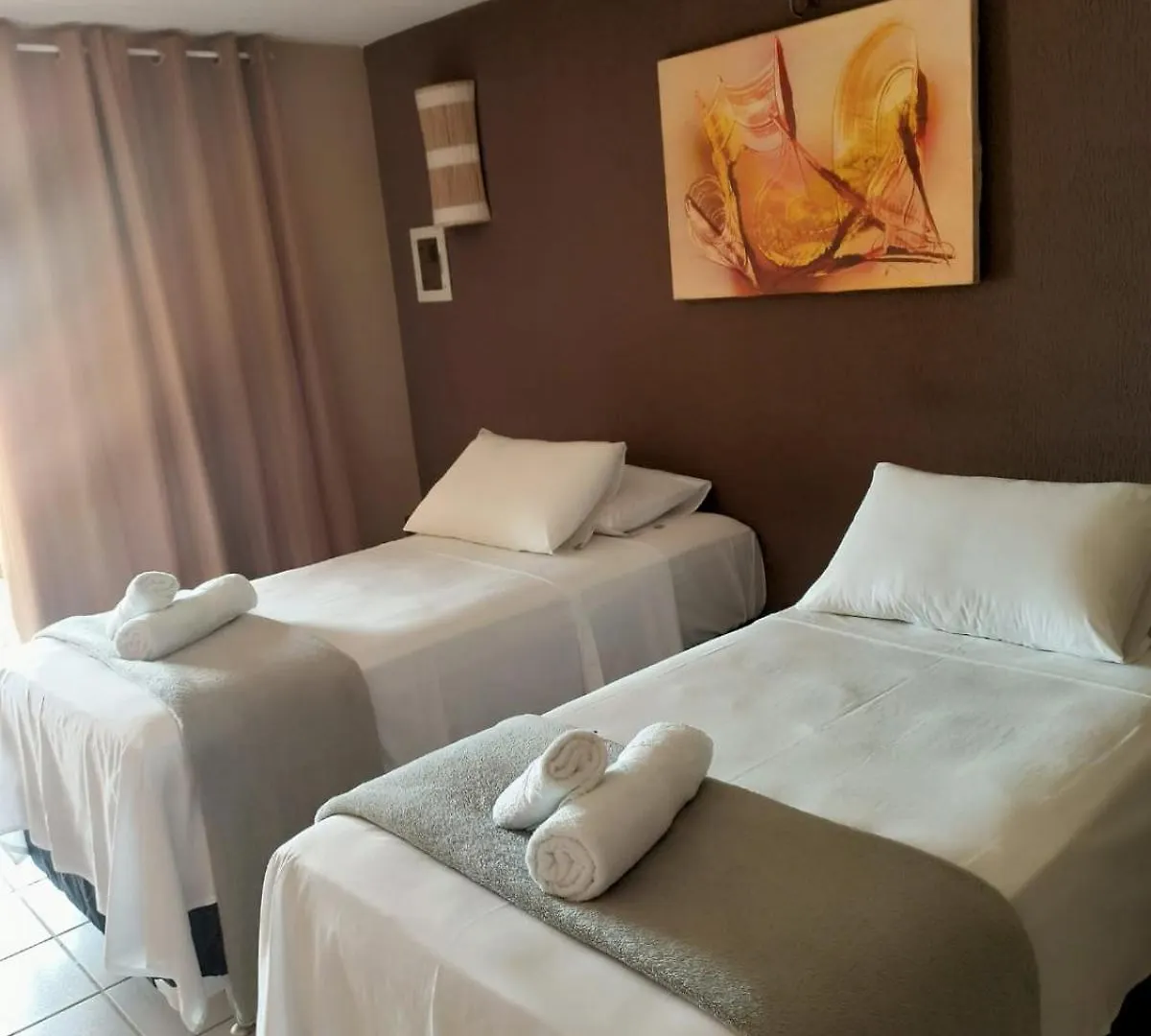 Hotel Pousada Cumbuco Gold 4*,  Brazil