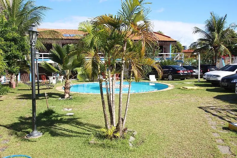 Hotel Pousada Cumbuco Gold 4*,  Brazil