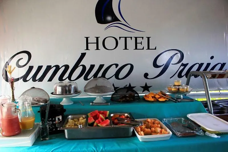 Hotel Pousada Cumbuco Gold 4*,  Brazil